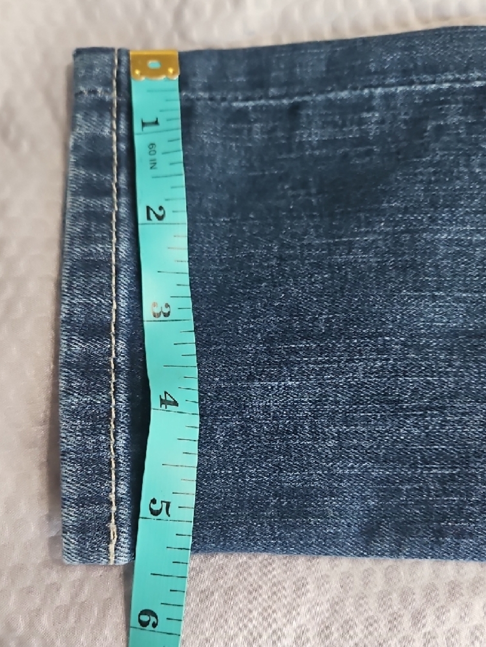 BKE Stella Skinny Jeans - Dark Blue Wash 29R - Picture 12 of 16
